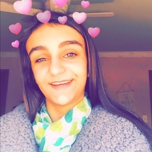 Meet your Posher, Maddy